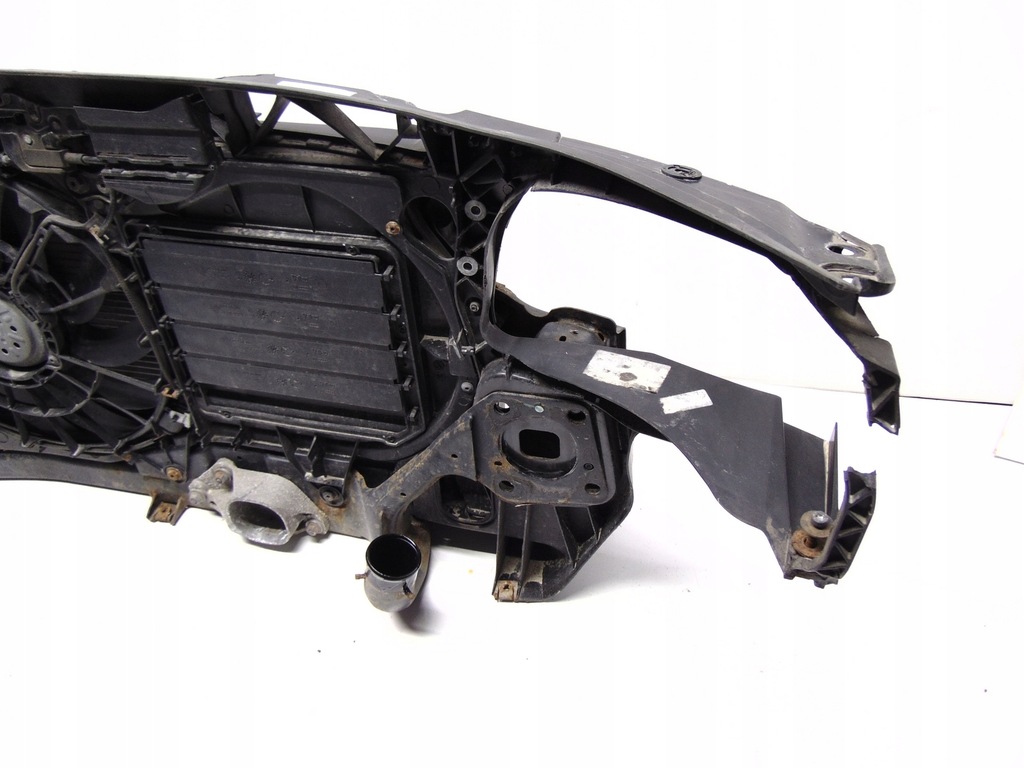 фото №14, Pas передній підсилювач seat exeo 3r 2.0 tdi cjc