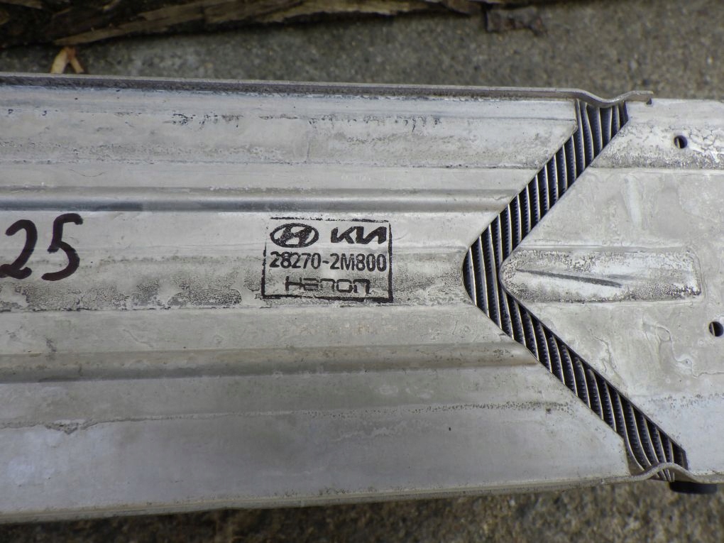 фото №7, Kia sportage v 5 tucson iv 5 282802m800 2021- інтеркулер