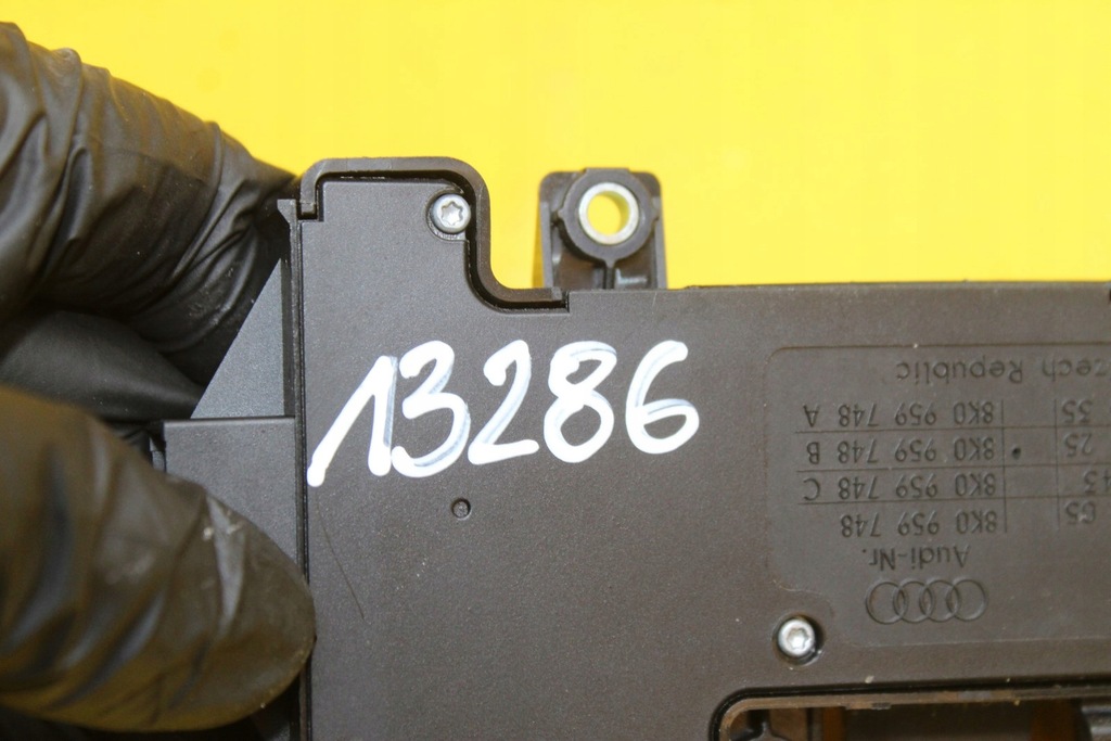 фото №8, Переключатель сиденье правый перед a4 b8 8e0959748