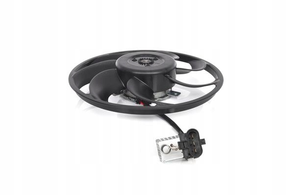 фото №11, Вентилятор радиатора opel astra h/zafira b 1.3,1.6,1.7 cdti 05- bez корпус