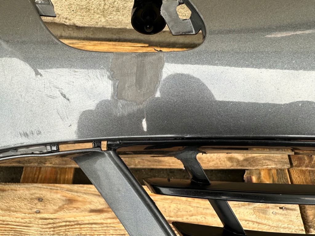 Бампер перед передний bmw 3 g20 g21 2018- + жалюзи решётки радиатора 9465188 + решётки Киев