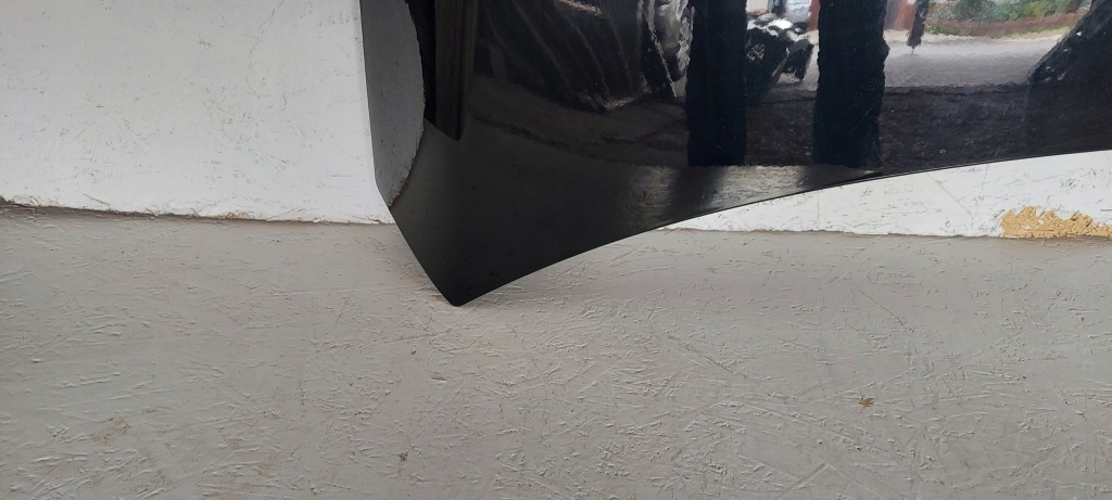 фото №7, Mercedes w167 gle капот передня кришка