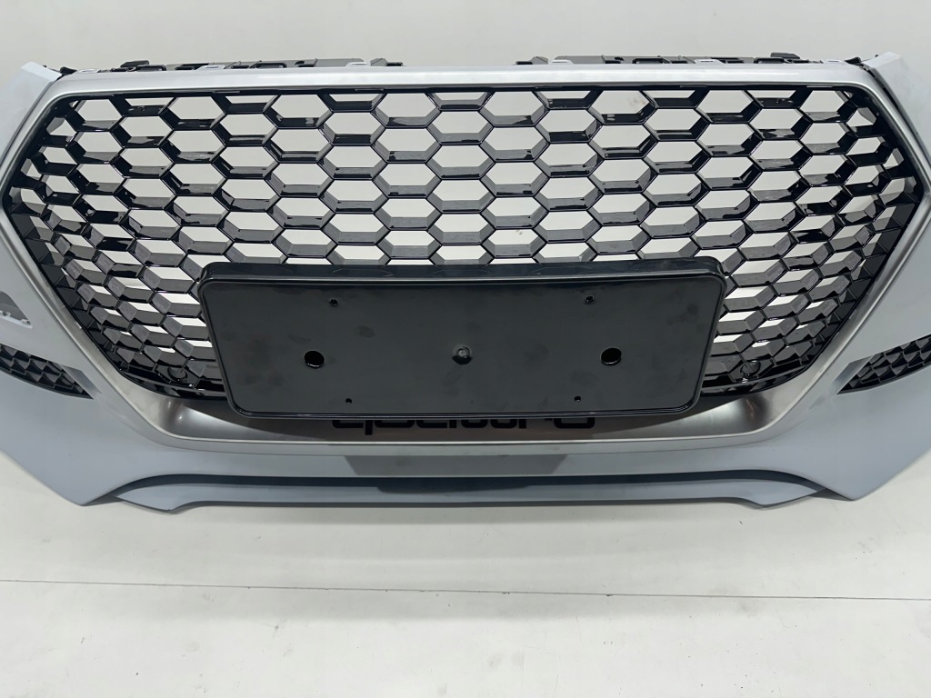 Бампер передний перед audi a4 8w rs look 4xpdc Недорого