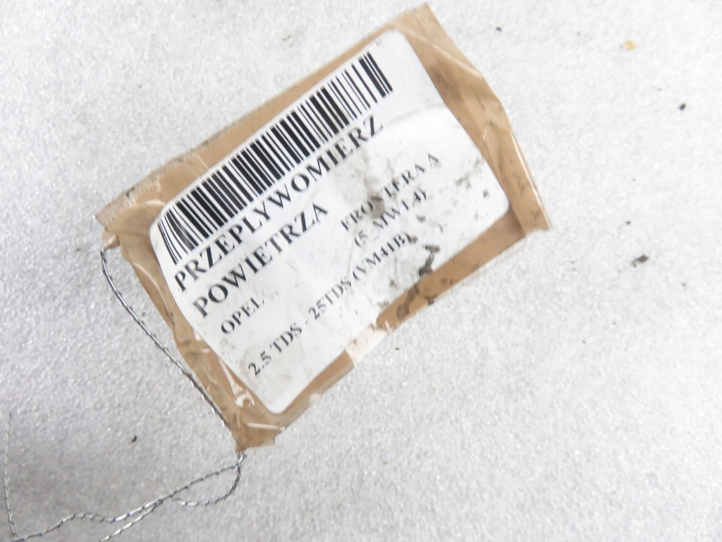 фото №10, Витратомір opel frontera a 5_mwl4 2.5 tds - 25tds ammq19640