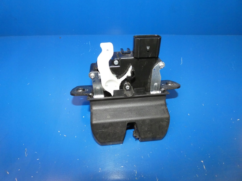 фото №1, Hyundai tucson iii замок крышки багажника