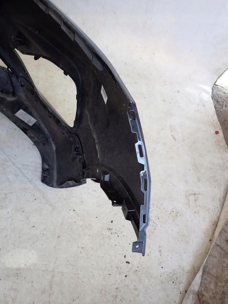 фото №12, Saic zs lift 20- бампер перед передній