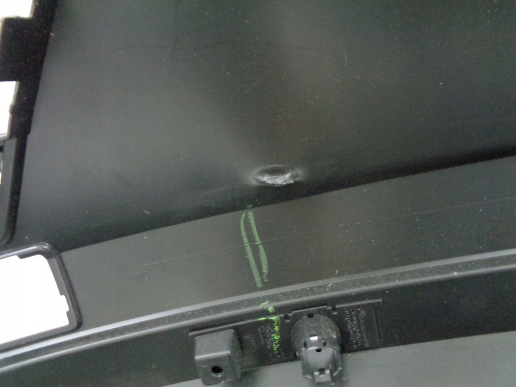 фото №12, Polestar ii бампер задняя