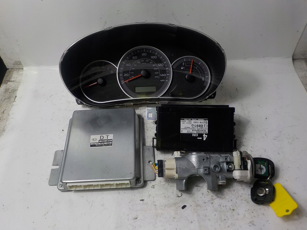 фото №1, Impreza iii gh 2.0 16v набір стартовий 22611am780