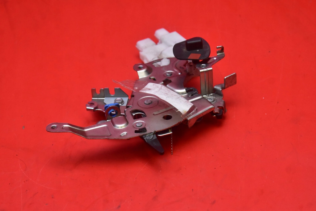 фото №6, Замок засов дверь раздвижных левых dacia dokker 1 i 17-21