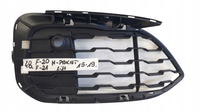 Купить Bmw 1 f-20 f-21 решётка бампера правый  перед