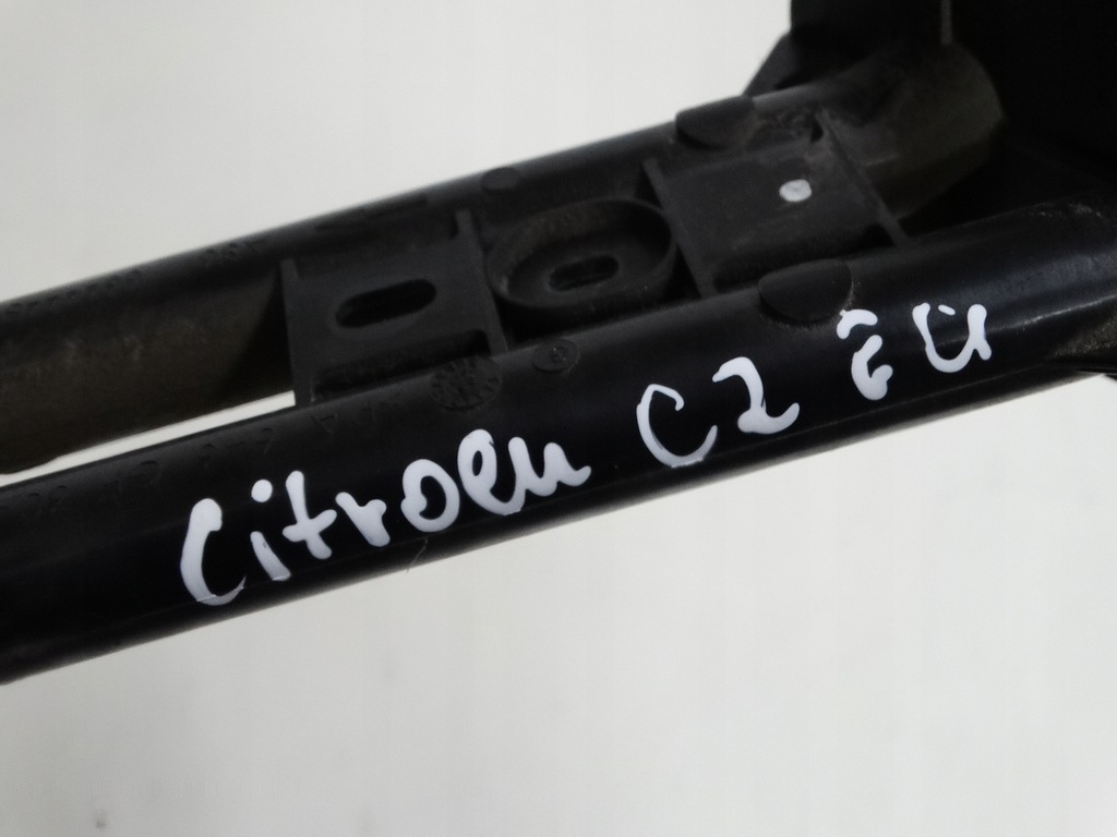 фото №6, Радіатор обігрівача wody citroen c2 eu