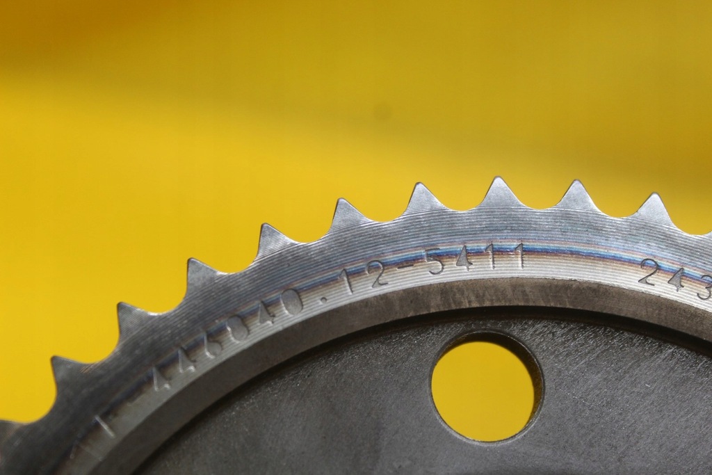 фото №12, Вал распределительного вала левый всасывающий hyundai ix55 kia 3.0 crdi d6ea 24331-3a000