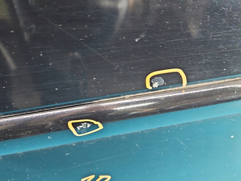 фото №11, Двері перед ліва водія subaru legacy iv чорний 32j