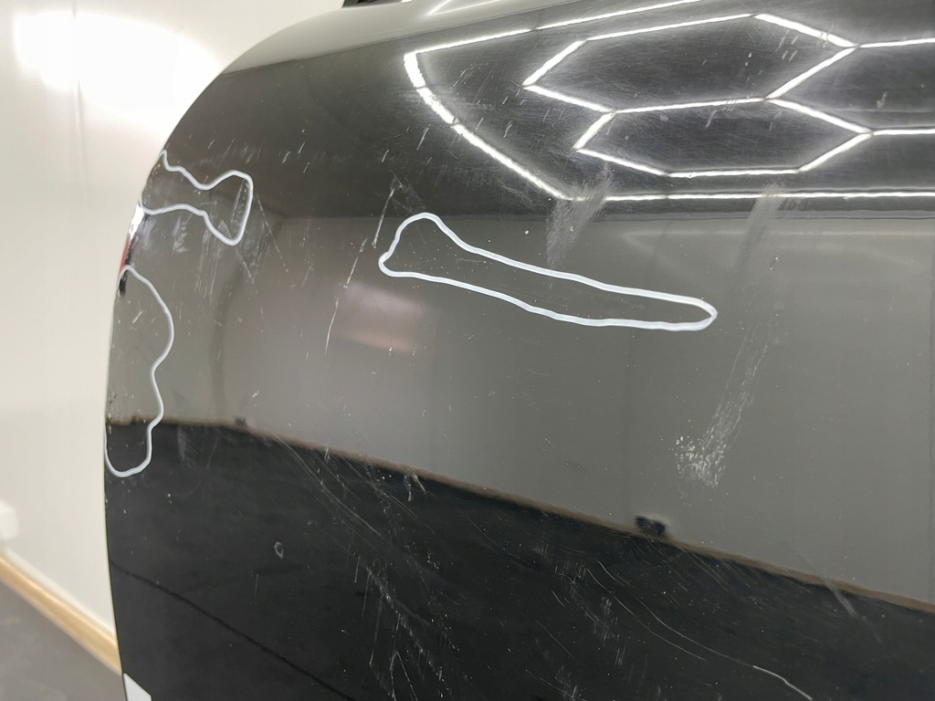 фото №13, Hyundai ioniq 6 vi дверь задние левая задняя