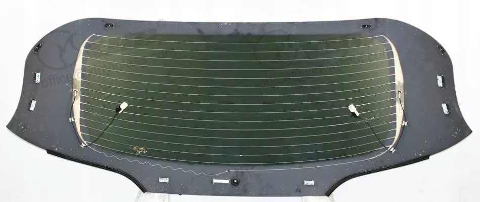 фото №1, Стекло задняя jeep cherokee kl 2019- задняя тонированная