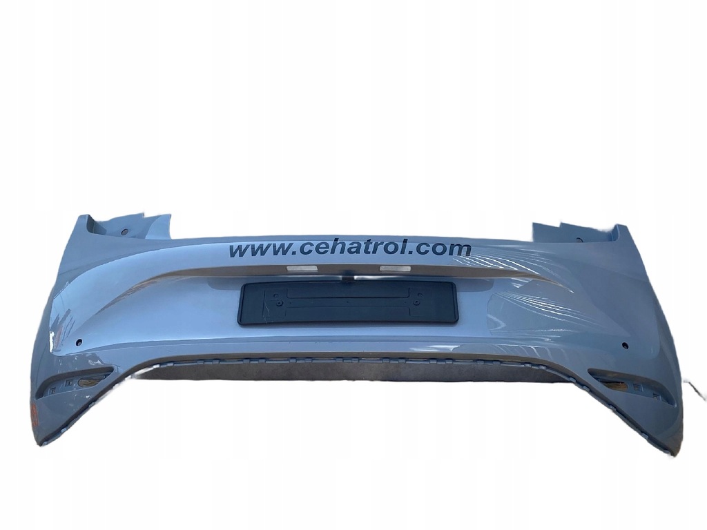 фото №1, Vw id.3 бампер задня з отвір na багажник