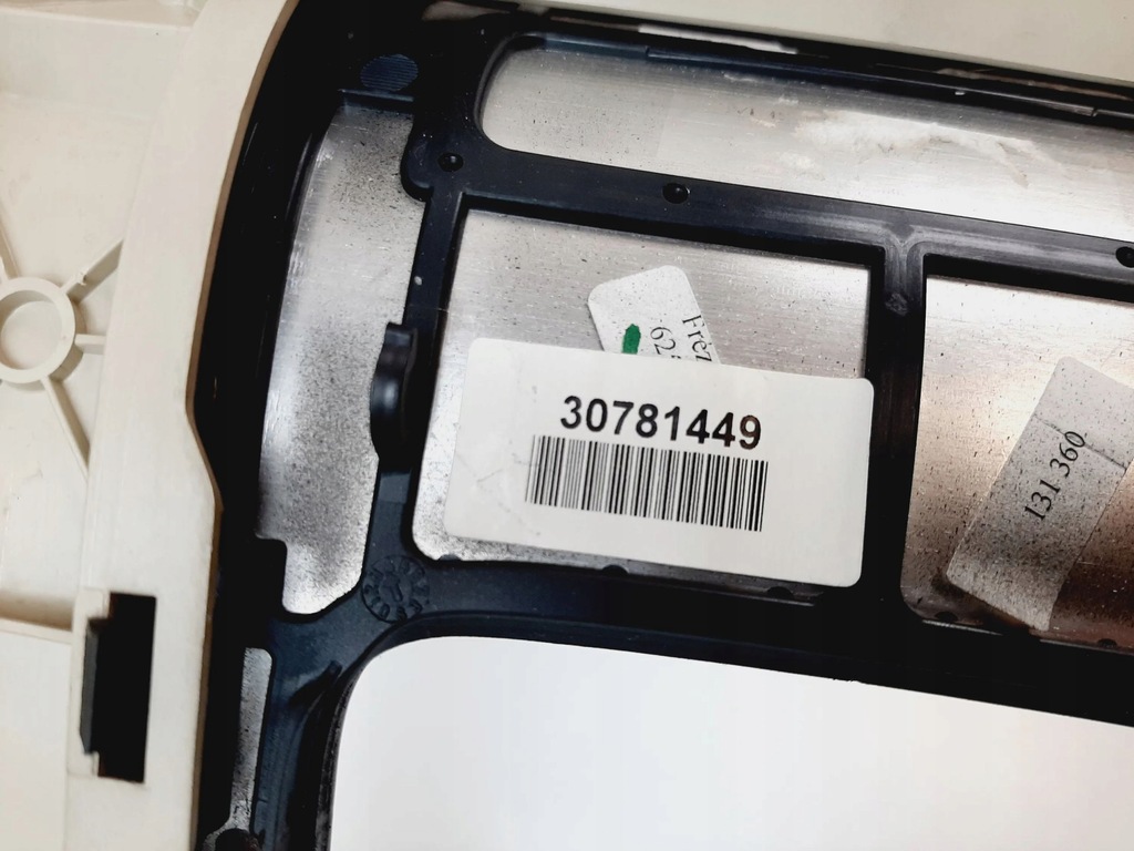 фото №7, 2009 volvo s80 рамка домкрата 30781449