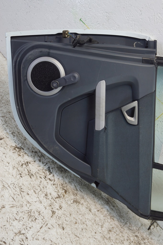 фото №14, Дверь правый задняя smart forfour