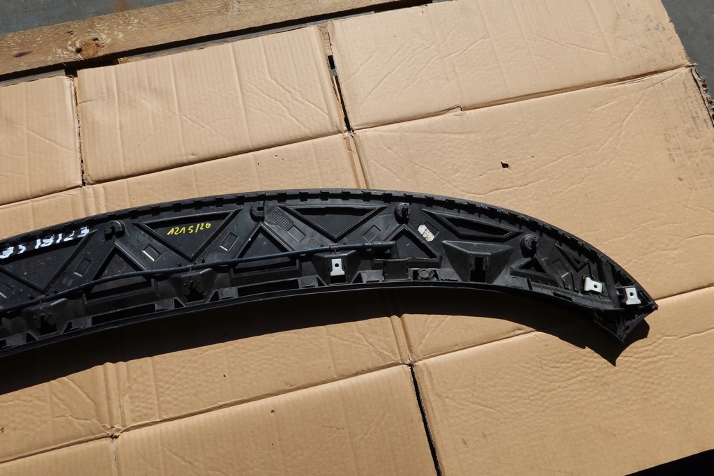 фото №8, Жабо seat altea 8p0854699