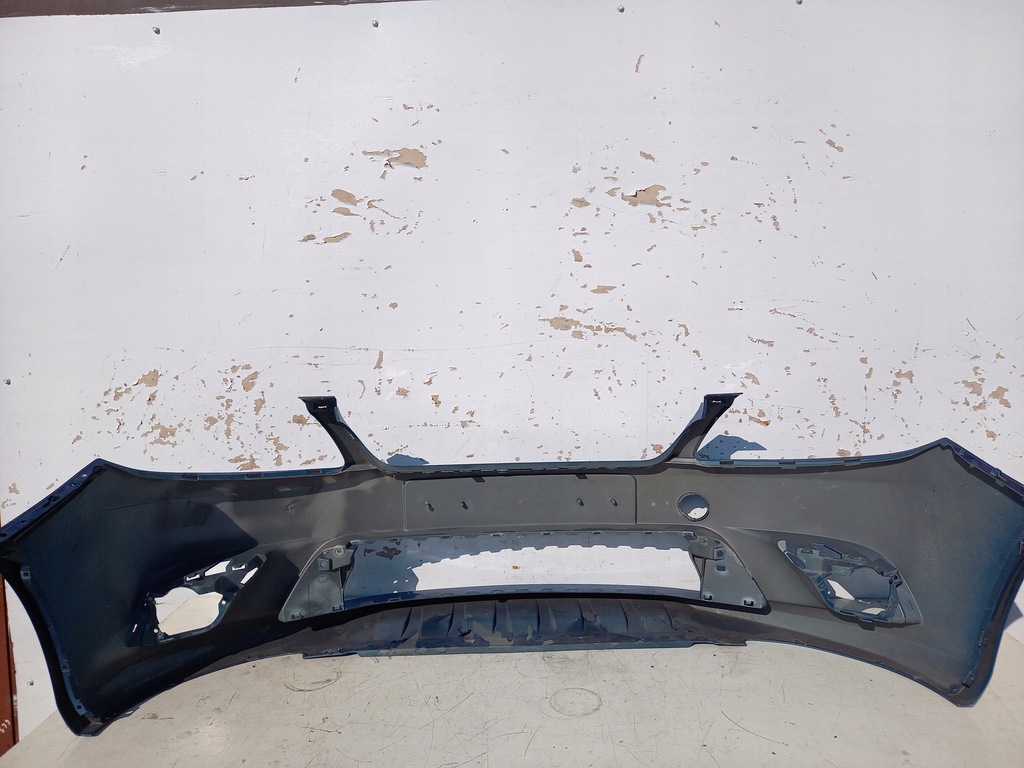 фото №9, Бампер перед skoda fabia ii lift rs 5j0807221h