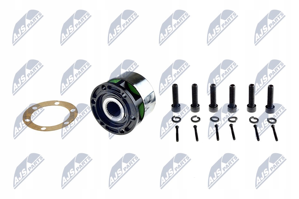 фото №2, Муфта ступица kia sportage 94-04