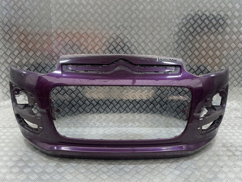 фото №1, Бампер перед передній citoren c3 picasso 2013- 9801783377