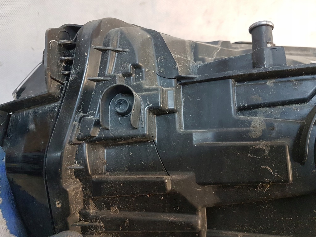 фото №7, Mercedes eqa eqb led performance лампа права w243 a2439069000 комплектна