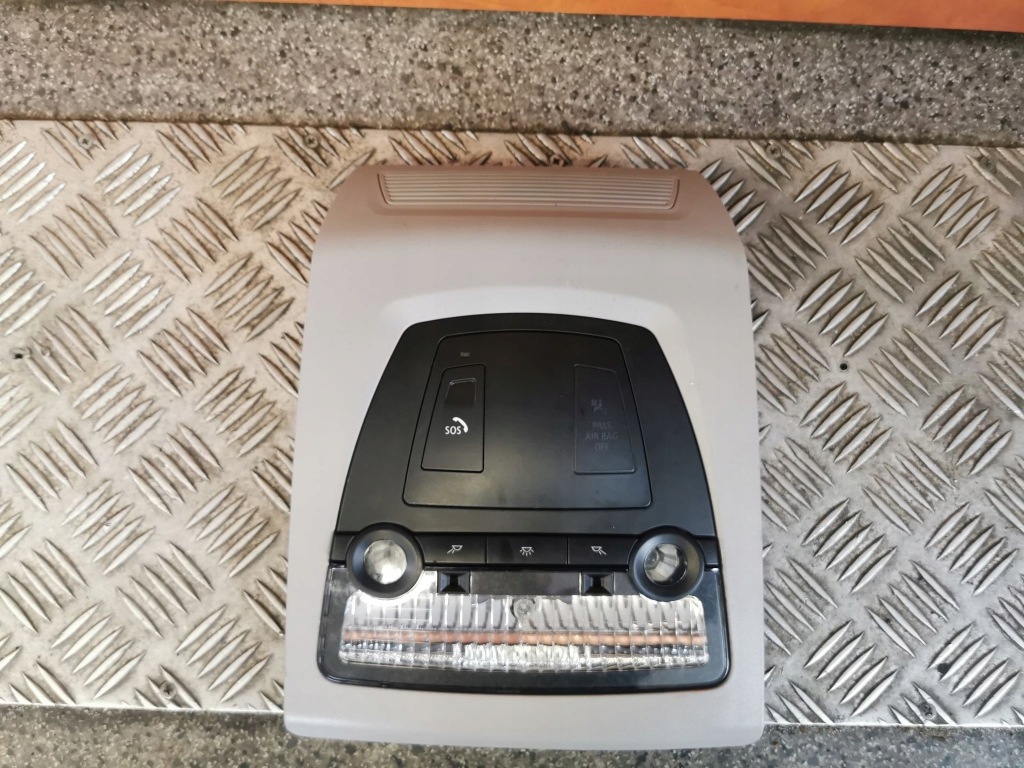 фото №2, Bmw f11 лампа салону сіра стельовий