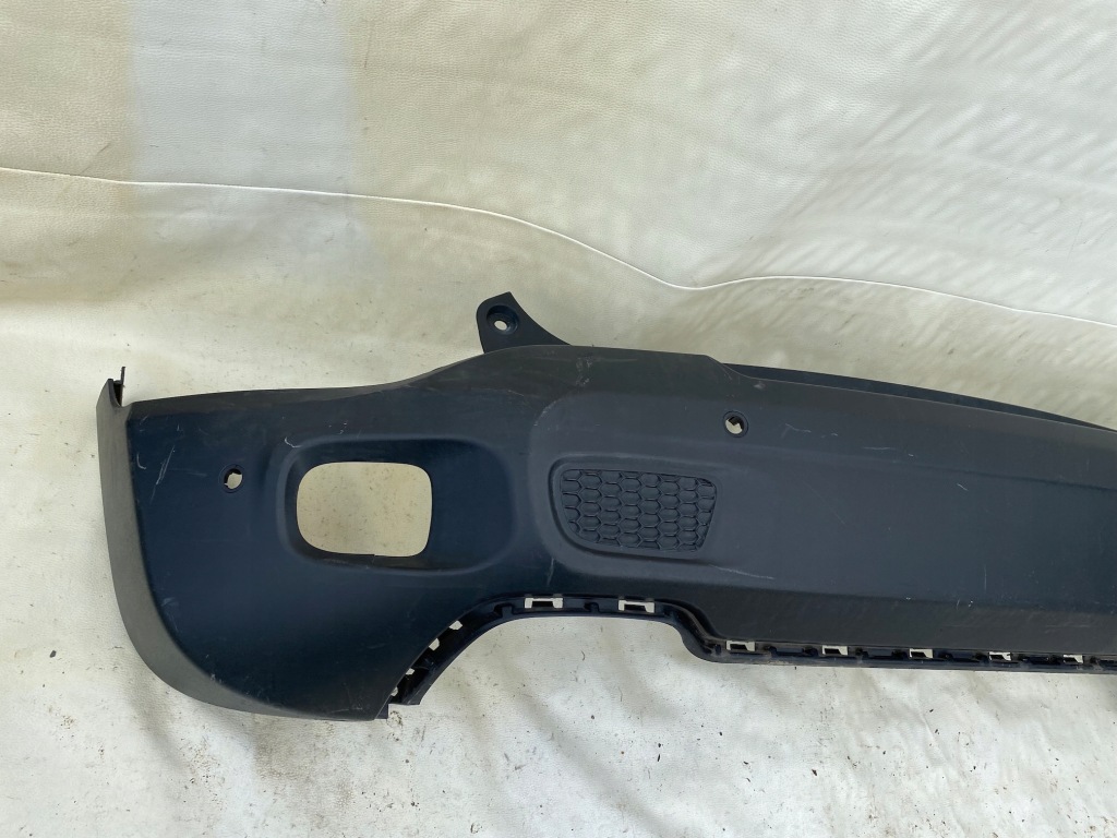 фото №2, Бампер задняя jeep renegade 14-19