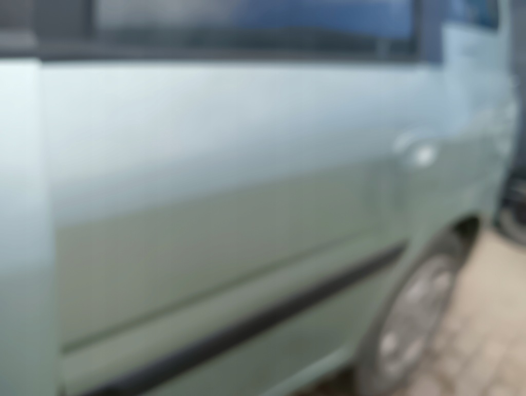 фото №2, Дверь задняя задние левая hyndai matrix 01-10 glsi