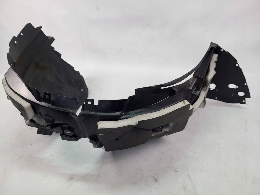 фото №13, Nissan qashqai j12 подкрылок левый перед левая передние оригинал 638416ua0b