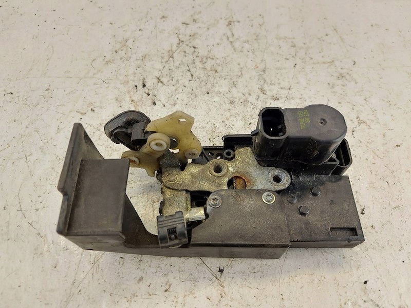 фото №7, Замок двері лівий задня задній alfa romeo 156 932_ q4 crosswagon 4+2pin