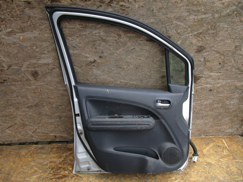 фото №6, Двері передні ліва opel agila b 08-