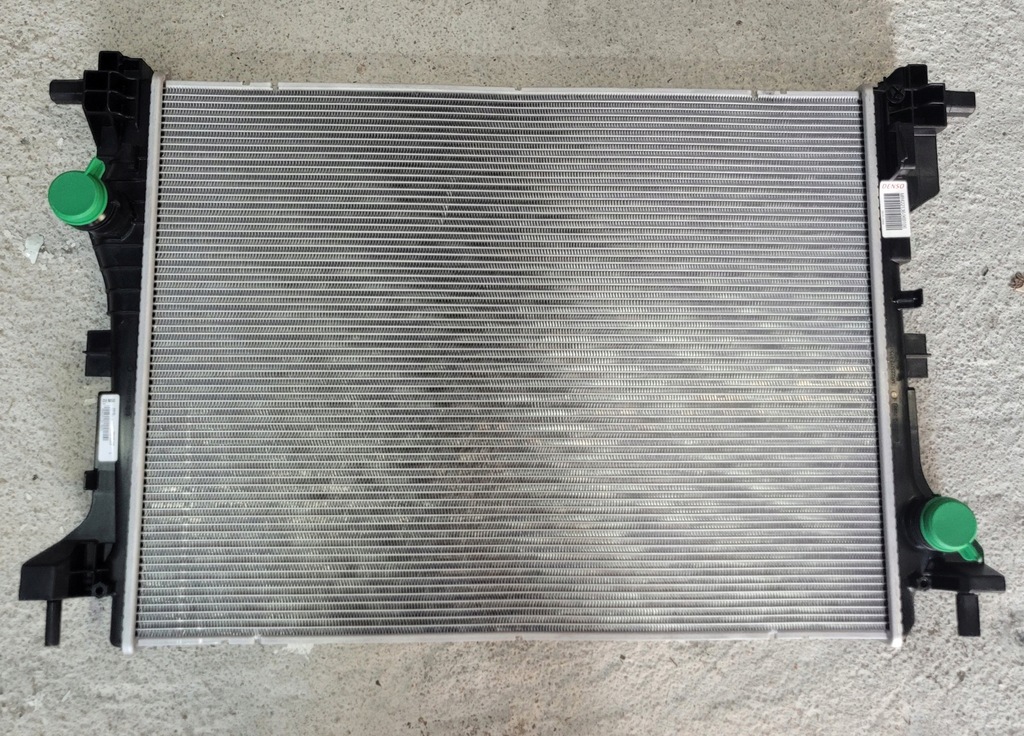 фото №1, Jeep compass lift 2022 - радіатор wody рідина 2.0t 68453305ab