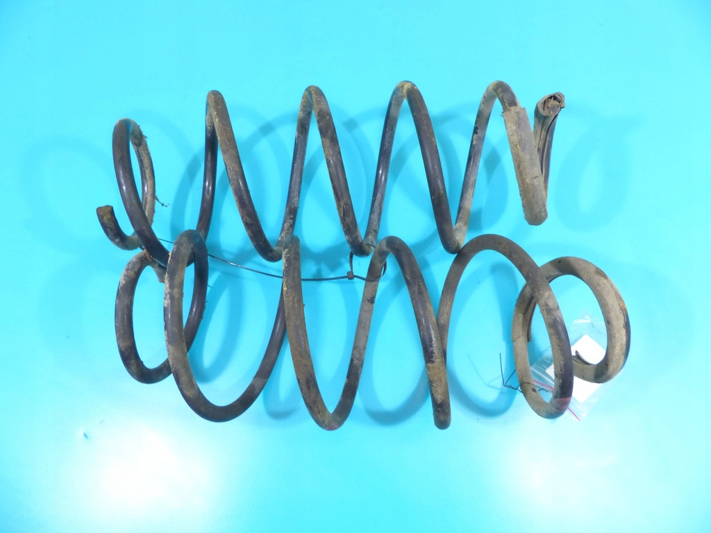 фото №1, 2x пружина перед ford mondeo mk3 1.8 16v