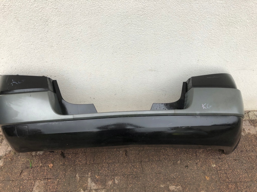 Бампер задняя задний renault megane 2 кабриолет Цена