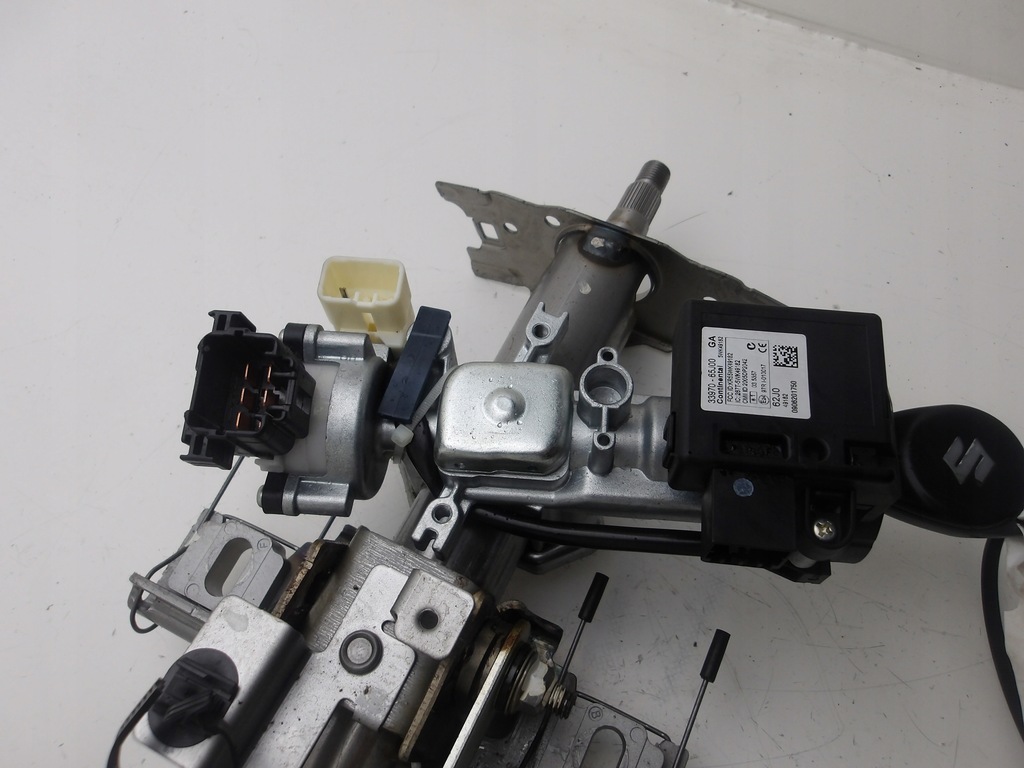 фото №5, Suzuki sx4 sedici 06-13 замок запалювання з ключ pilot kpl оригінальний номер