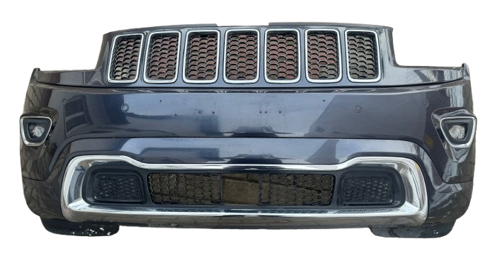 фото №1, Бампер перед передній jeep grand cherokee wk2 pdc