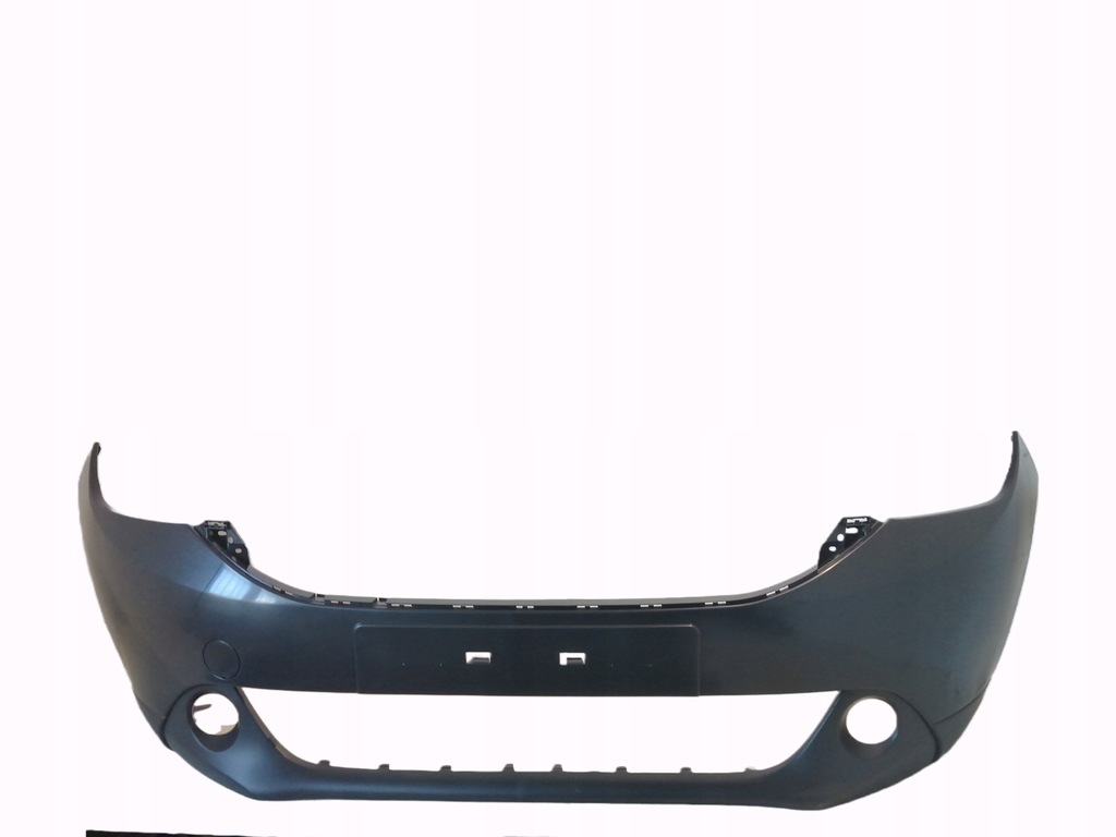 фото №1, Dacia lodgy 12- бампер передний перед