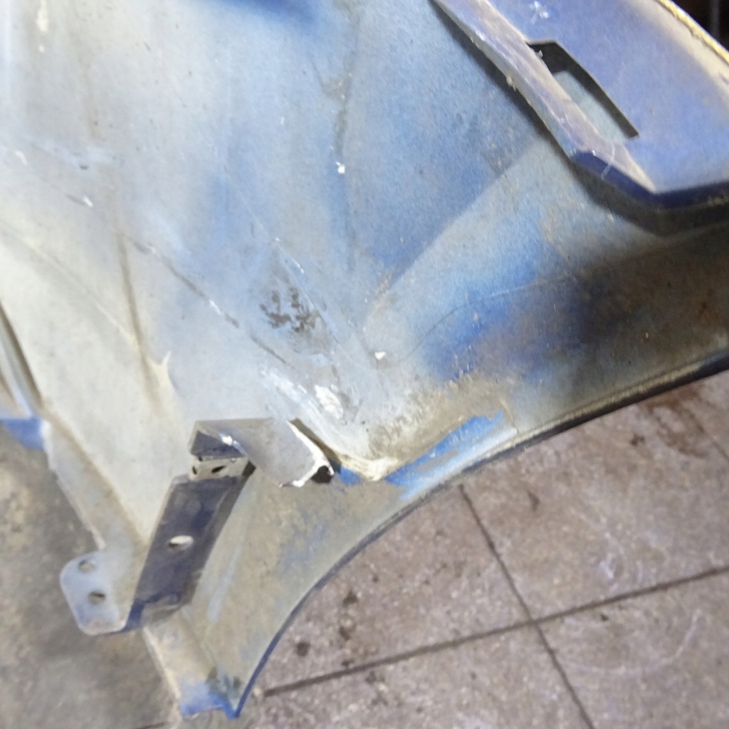 Ford focus mk3 hb 5d бампер задний  rb с Разборки