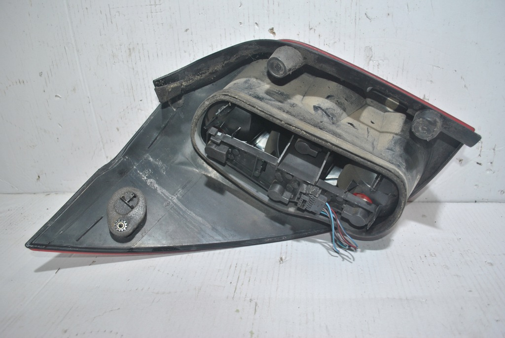 фото №2, Лампа задня правий задня kombi renault laguna ii