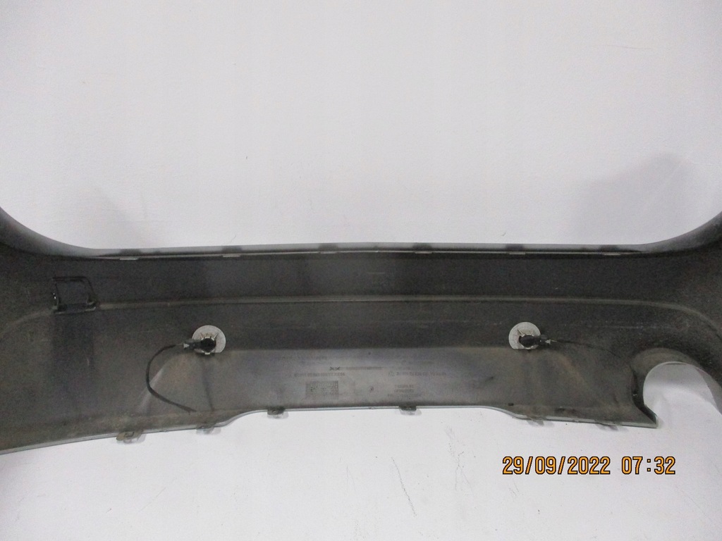 фото №10, Бампер bmw 2 f45 lift 4 pdc