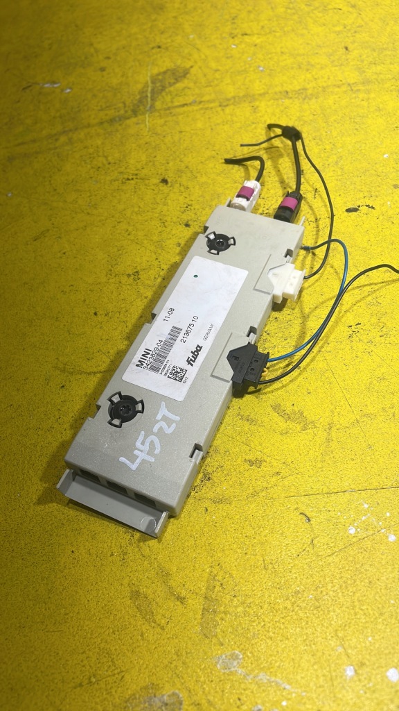 фото №1, Mini cooper r56 підсилювач антенний 3423829