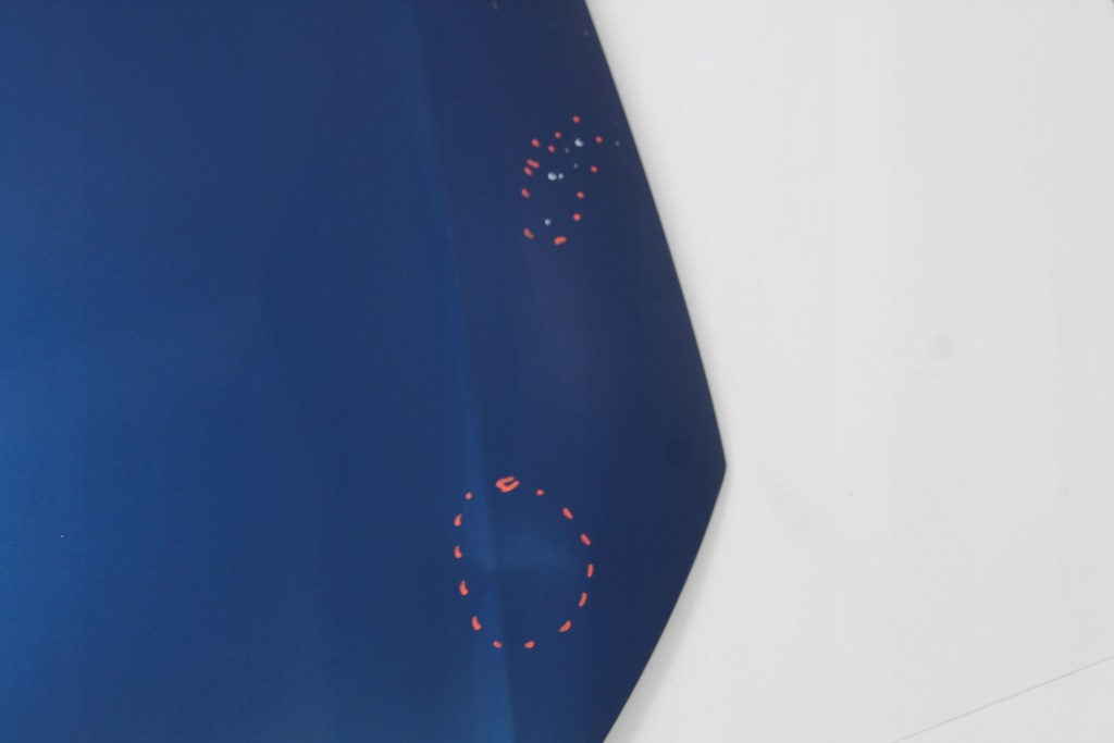 фото №8, Капот vw passat b6 05-10r lc5c