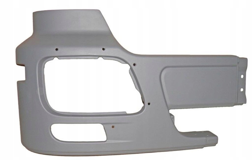 фото №1, Бампер mb actros mpii правий з otw.na.ha