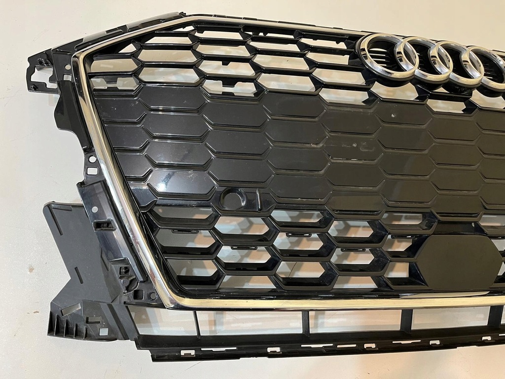 фото №14, Audi a3 8y решётка радиатора решётка радиатора 8y0853651b