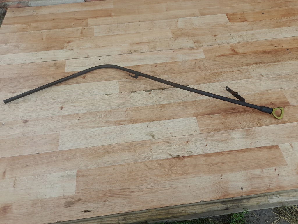 фото №5, Jeep grand cherokee wk 5-10r 3.0 щуп щуп масла