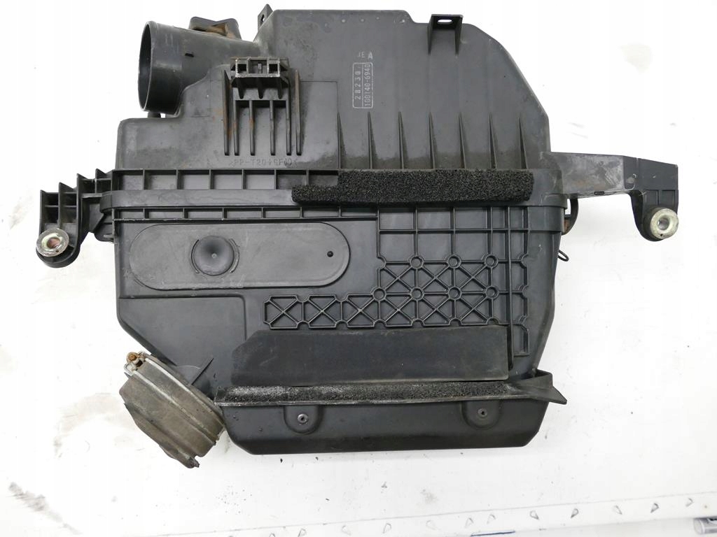 фото №12, Корпус фильтра воздуха toyota rav4 ii 2.0 vvti