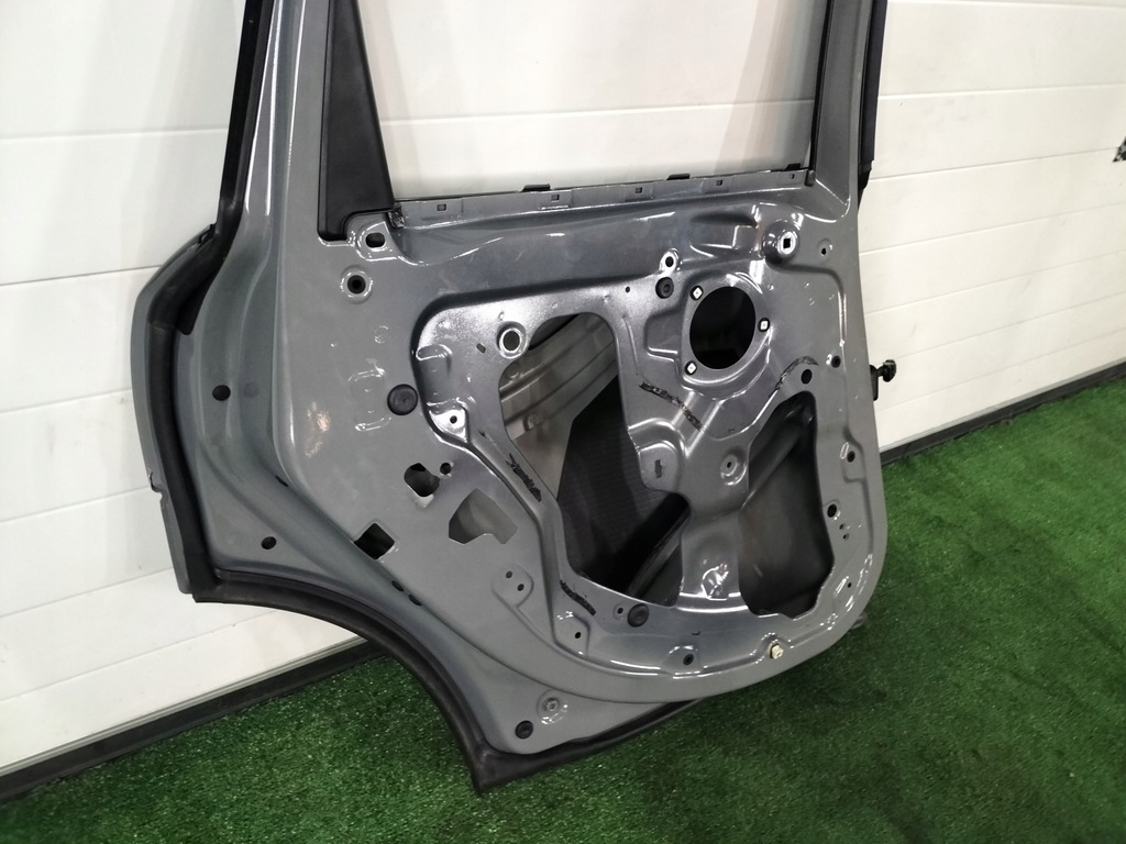 фото №8, Двері лівий задня mini countryman f60
