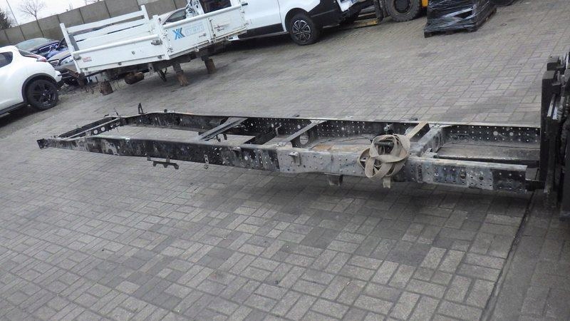 фото №1, Рама mitsubishi canter fuso viii 3.0 d 3c13 2020 rok